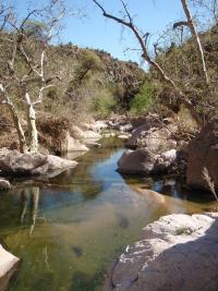 Gaan Canyon