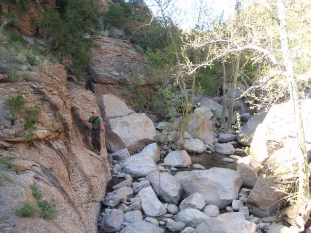 Gaan Canyon 007