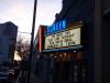 Marquee at the Screening Room