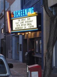 Up In Lights