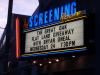 Marquee at the Screening Room 2