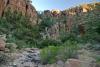 Rancho Rio Creek just off Devil's Canyon