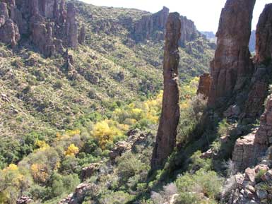 devil canyon