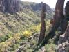 Gaan Canyon (Devil's Canyon) near Oak Flat Campground